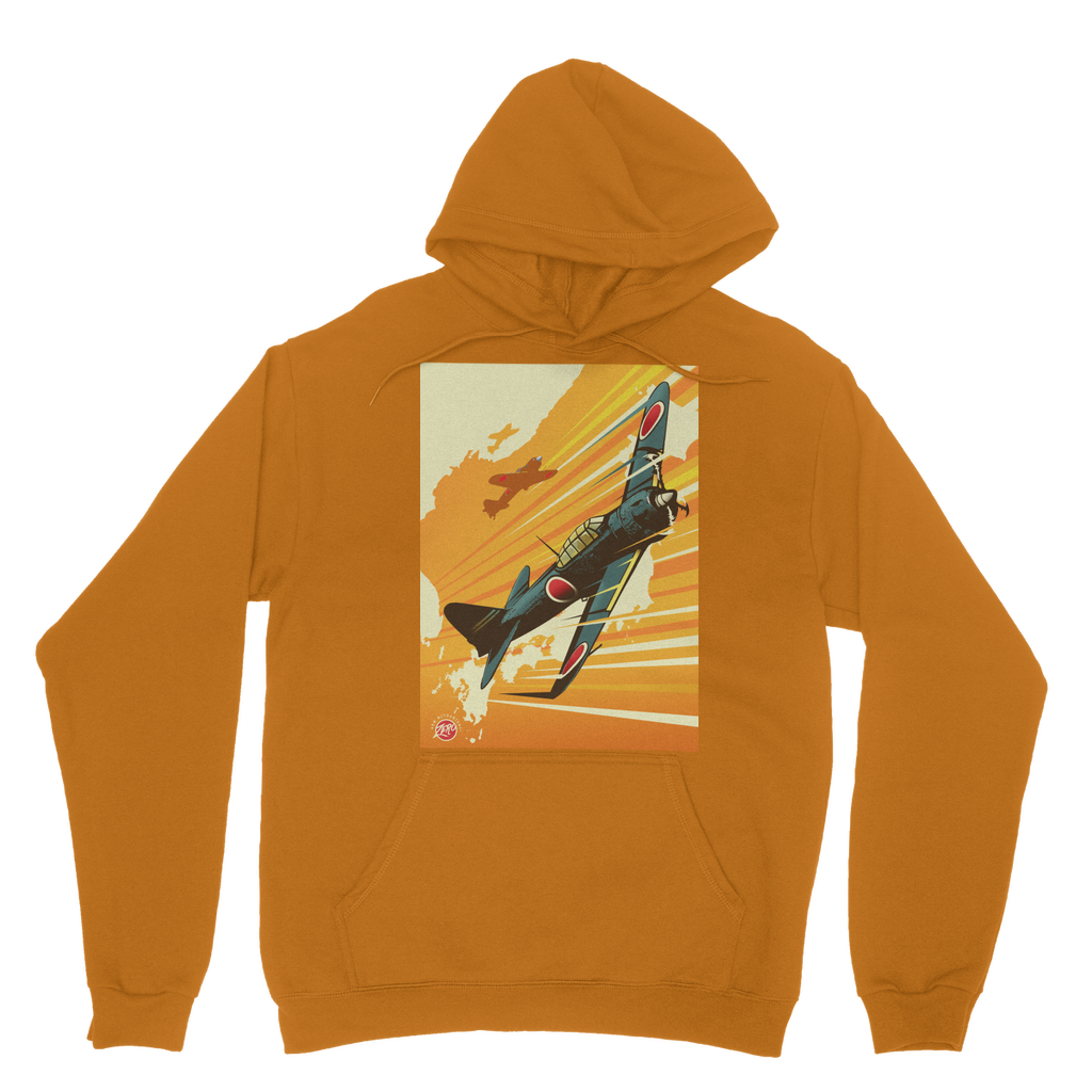 Zero Classic Adult Hoodie